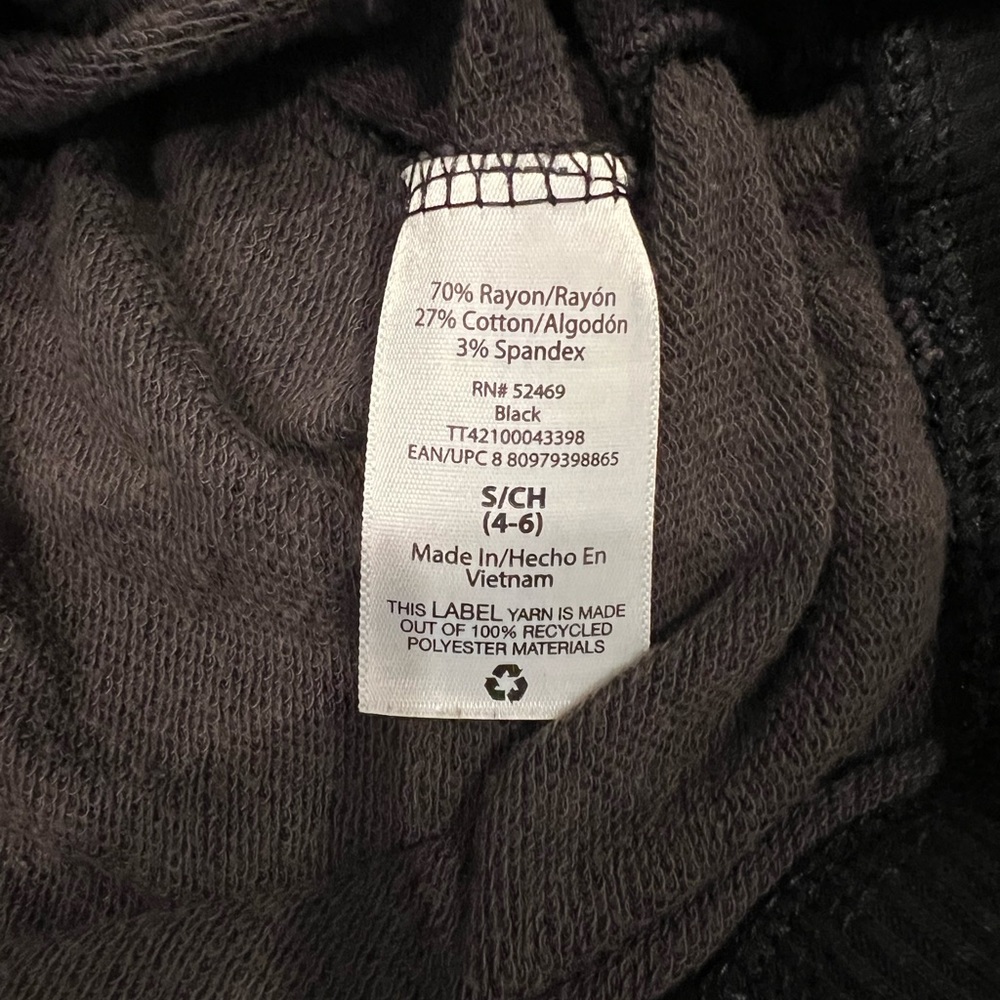 Time & Tru Ruffle Sweater - Picture 6 of 6
